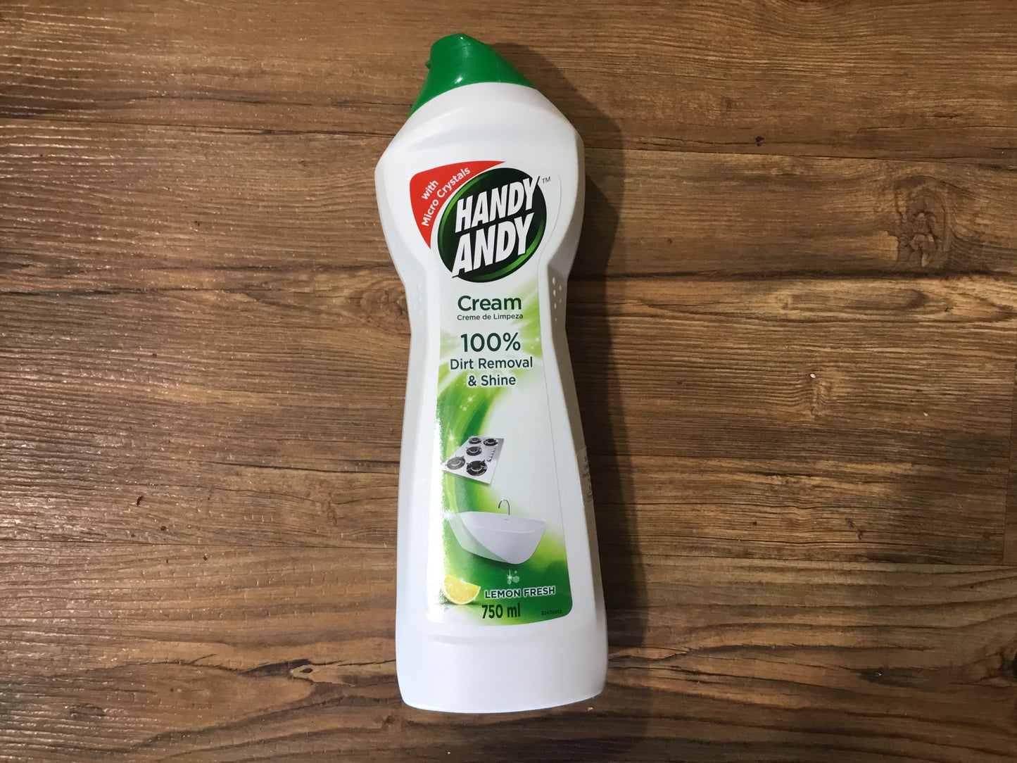 Handy Andy L original 750ml