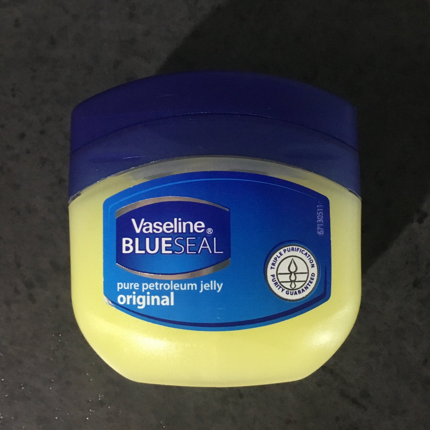Vaseline Blue seal Tub 100ml
