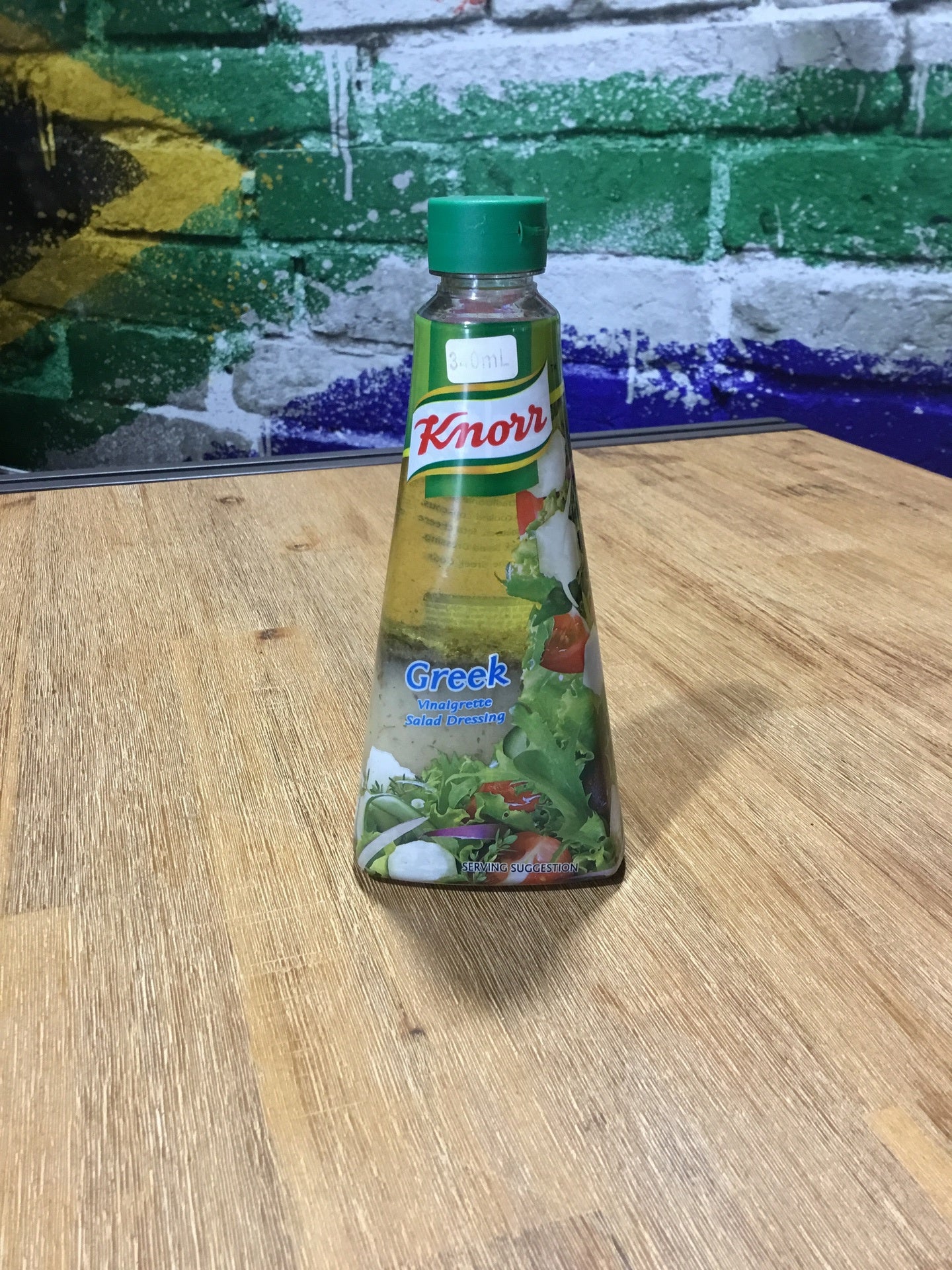 Knorr Salad Dressing Greek Vinaigrette 340g