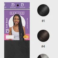 Darling Soft BRAIDS Color 1