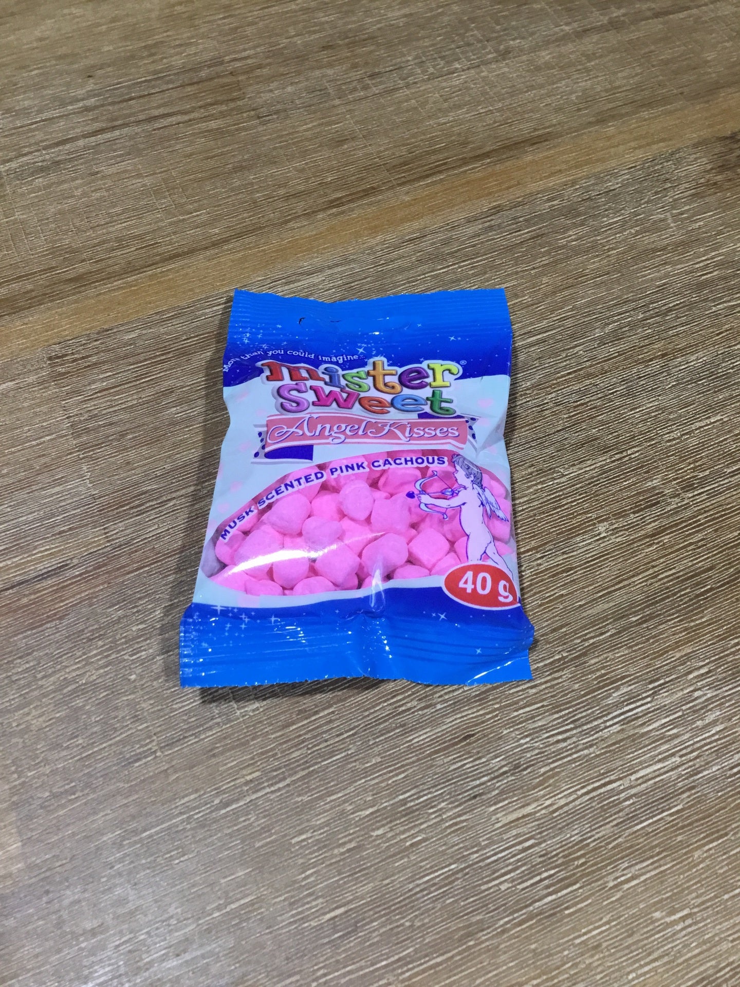 Mr Sweet Angel Kisses 40g