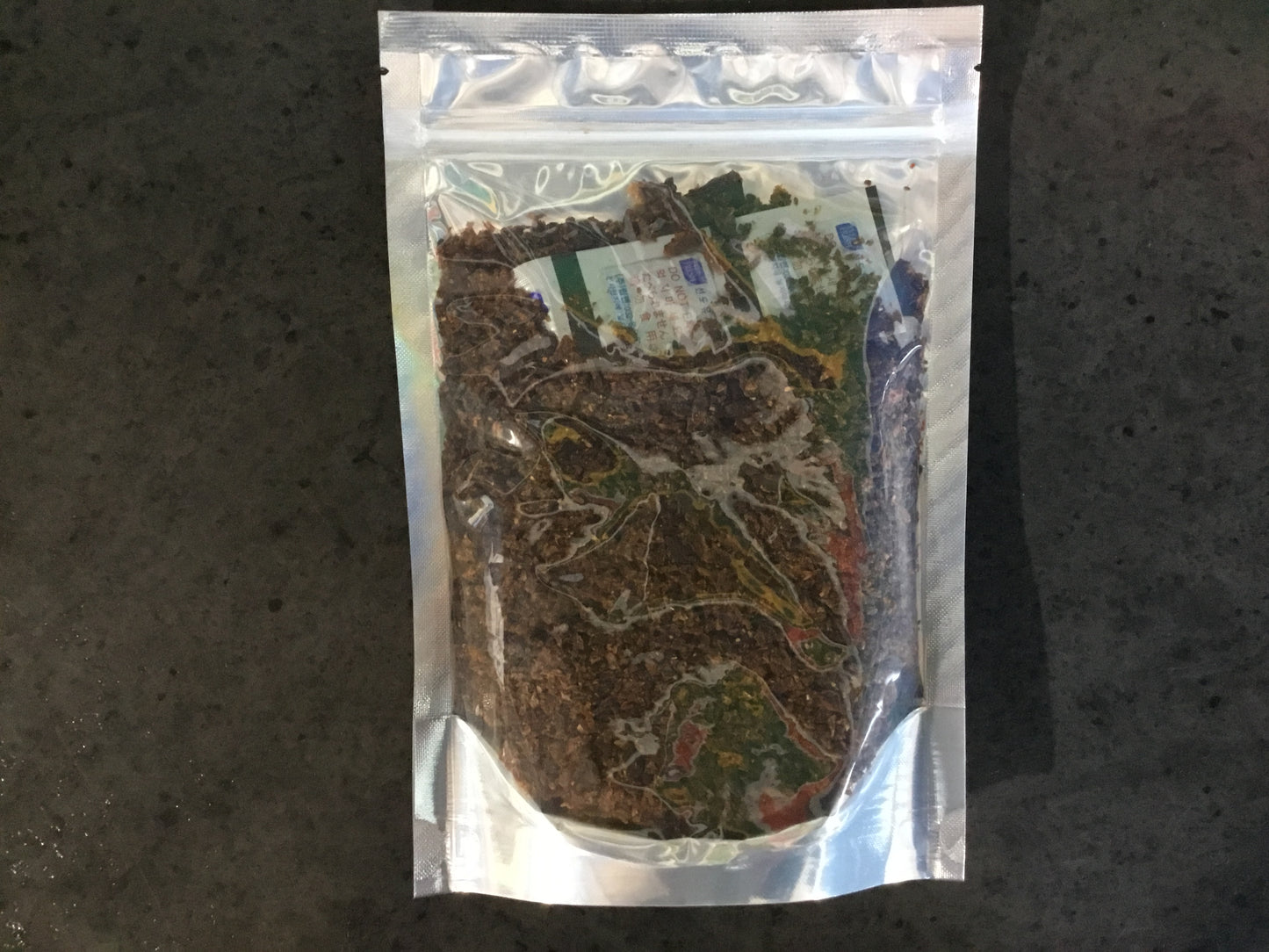 Biltong Powder Floss De Beer 250g