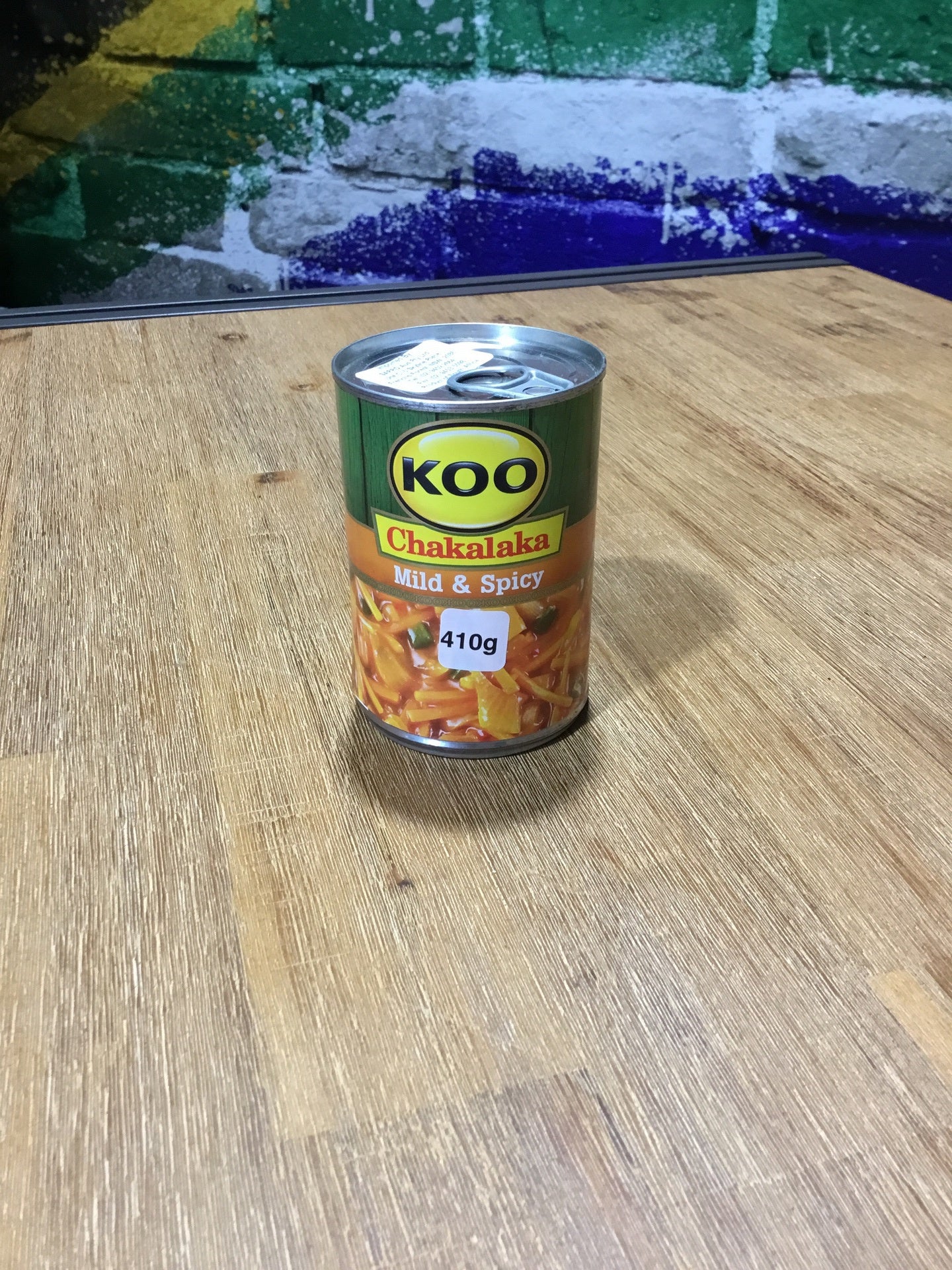 Koo Chakalaka Mild & Spicy 410g