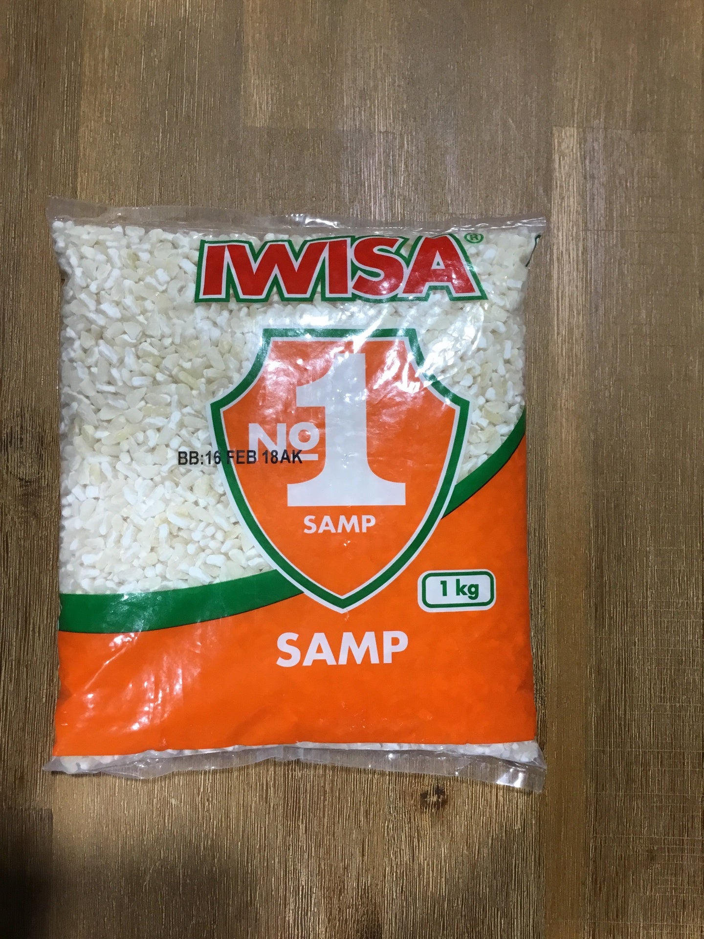 Iwisa Samp 1KG