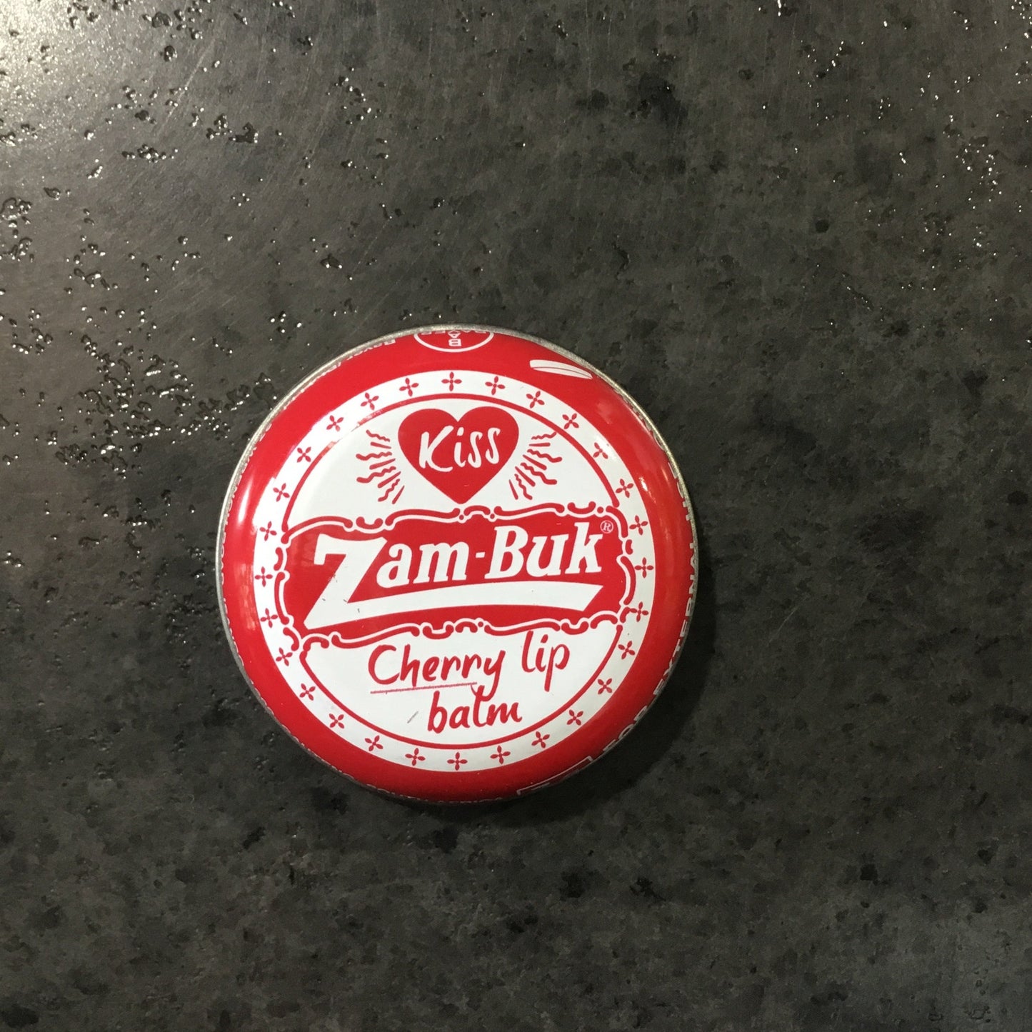 Zambuk Ointment Cherry 7g Tin