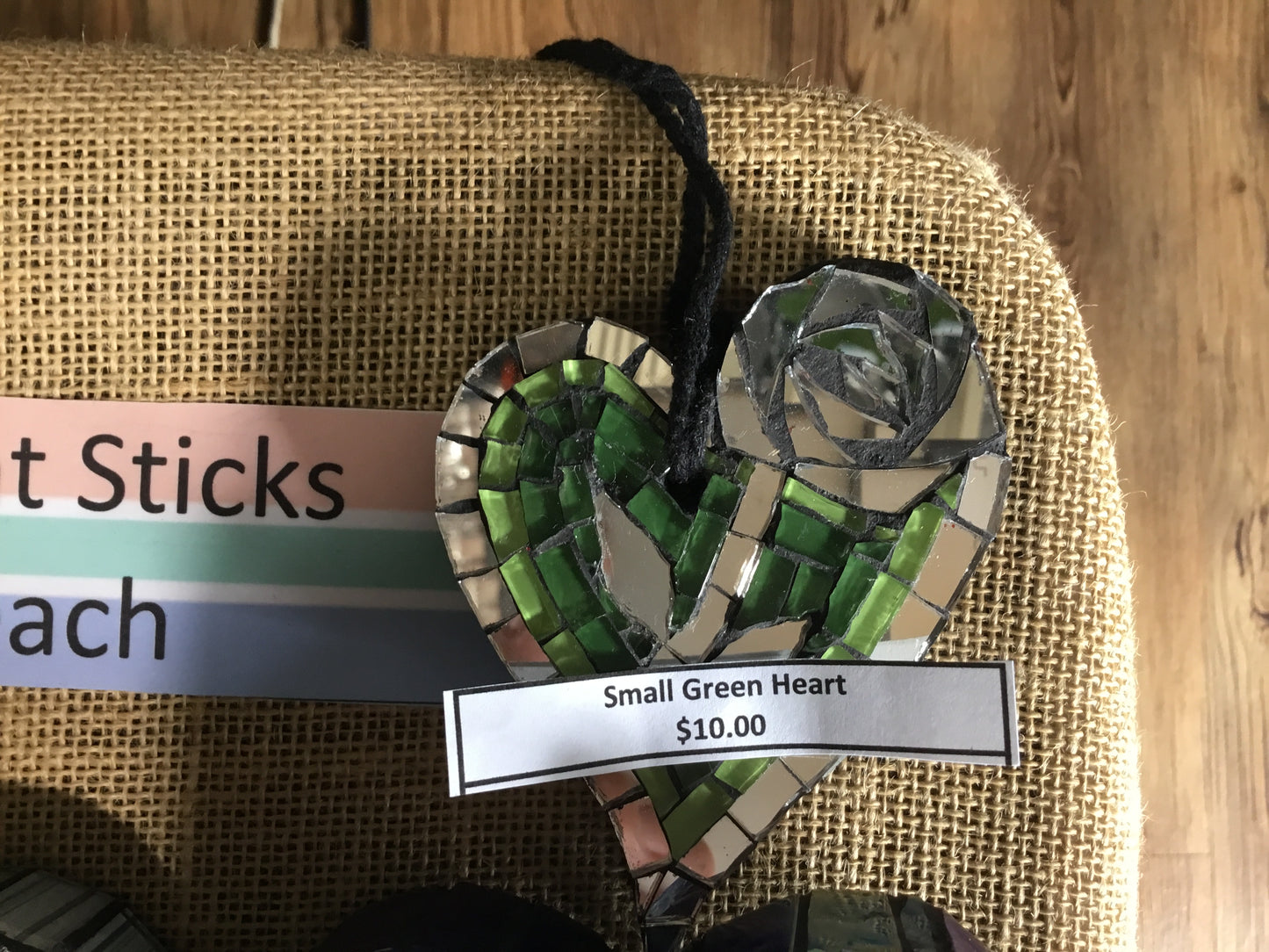 Mosaic Hanging Various $10