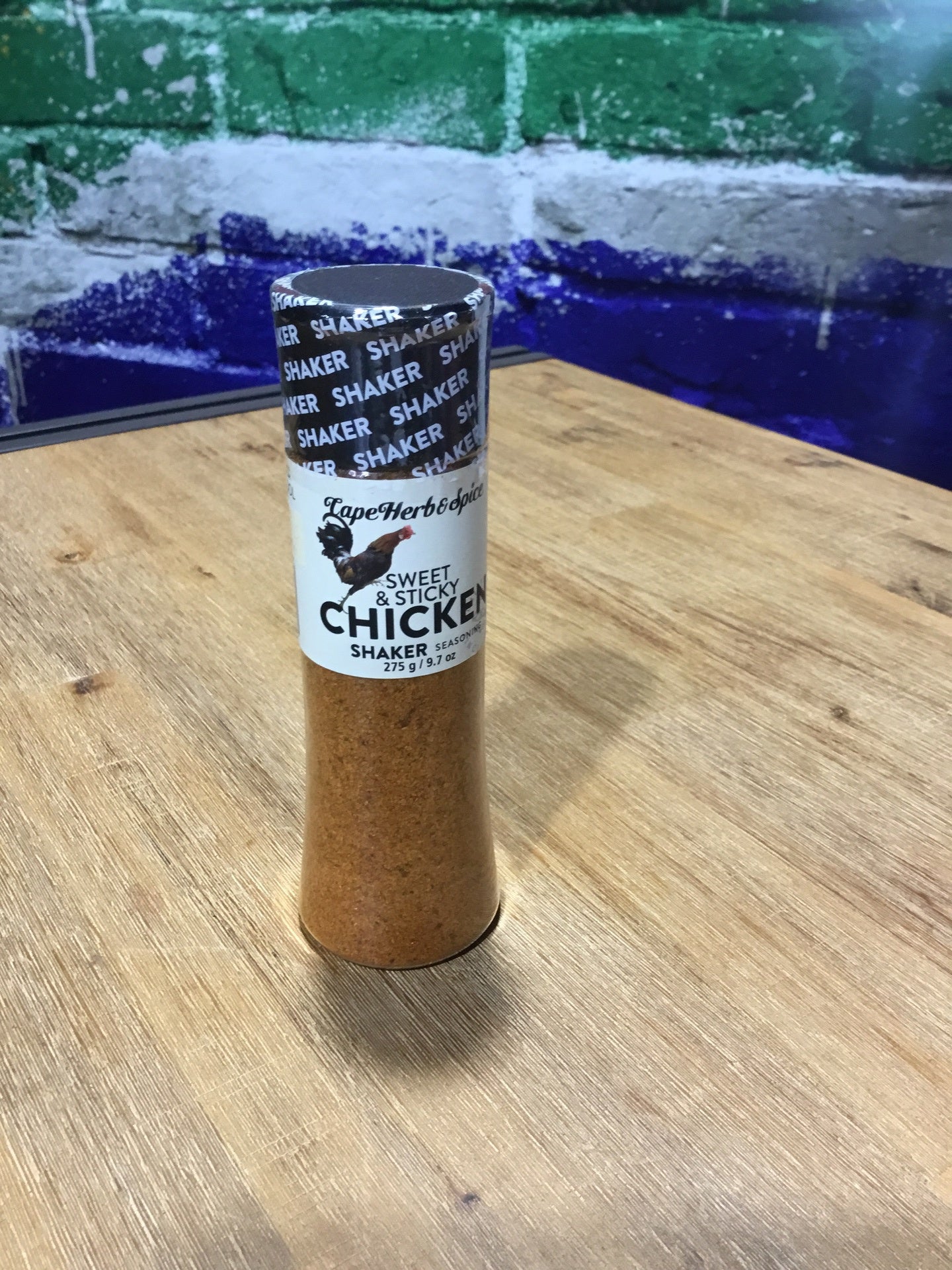 Cape Herb Chicken Shaker Sweet and Sticky Chicken 270g