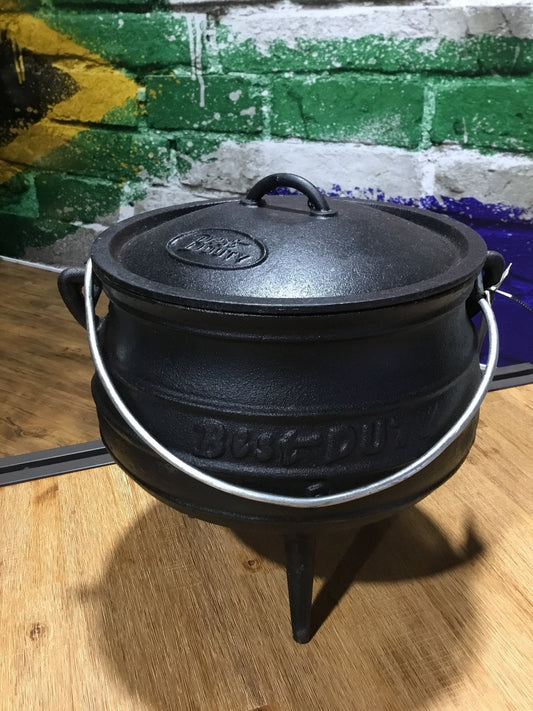 Potjie Best Duty No 3