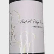 Stellenrus Elephant Ridge Pinotage SHIRAZ 750ml