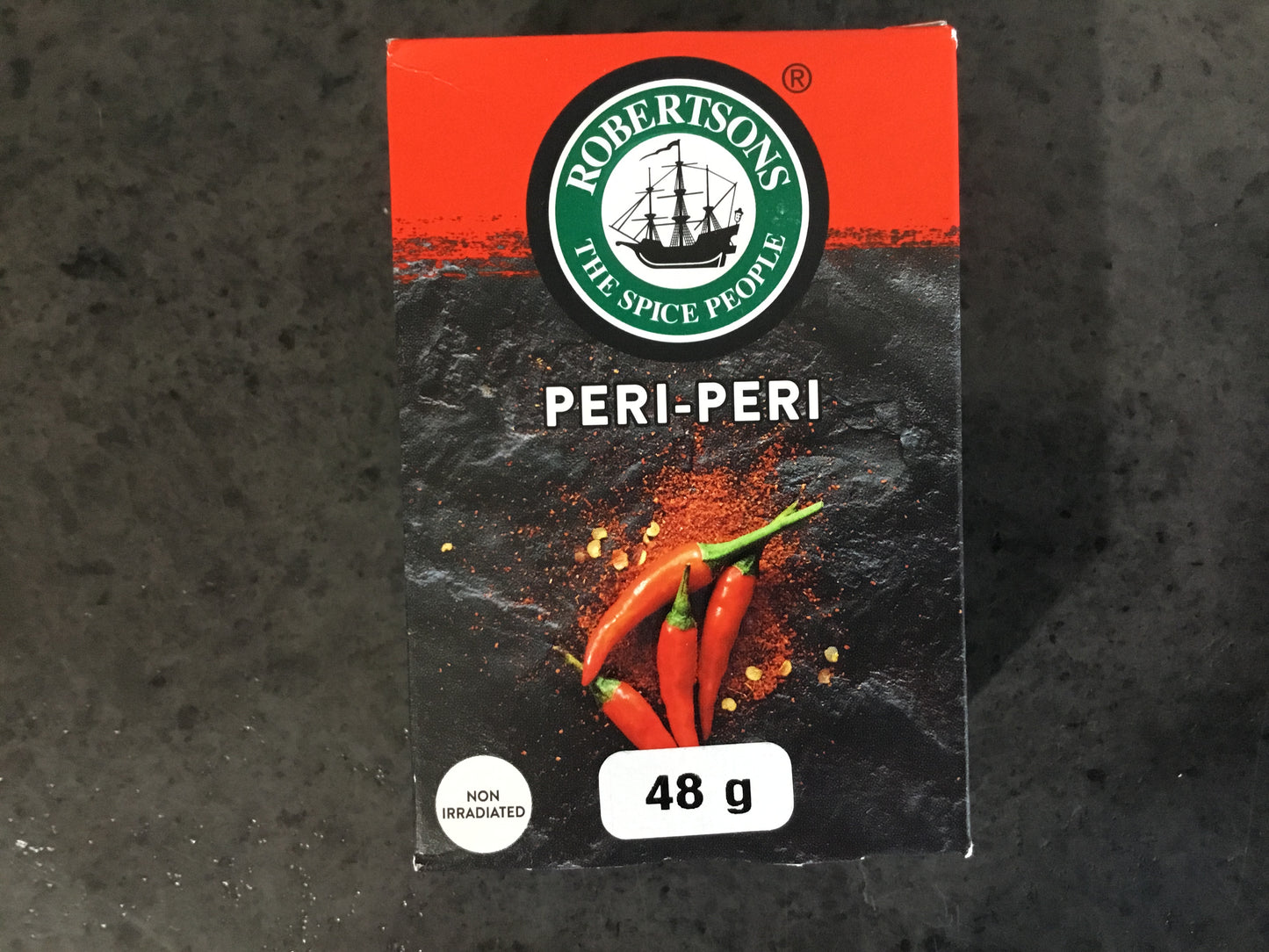 Robertsons Refill Peri Peri 85g