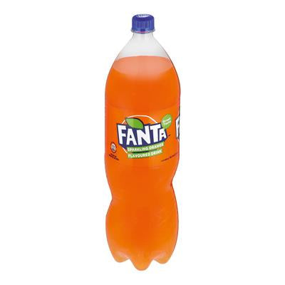 Fanta Orange 2L