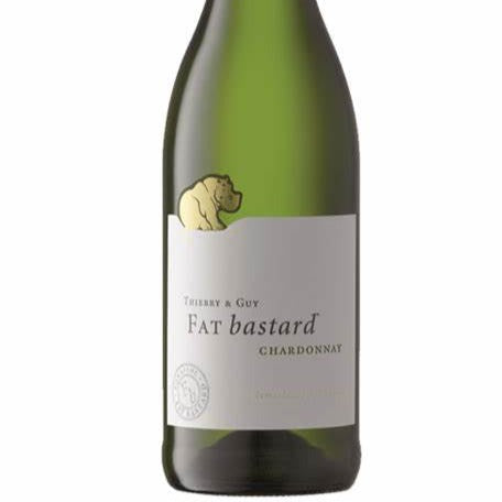 Fat Bastard Chardonnay 750ml