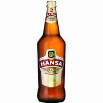 Hansa Pilsener Quartz 750ml