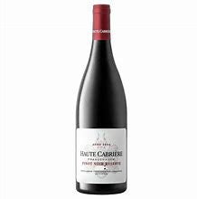 Haute Cabriere Pinot Noir Reserve Unwooded 750ml