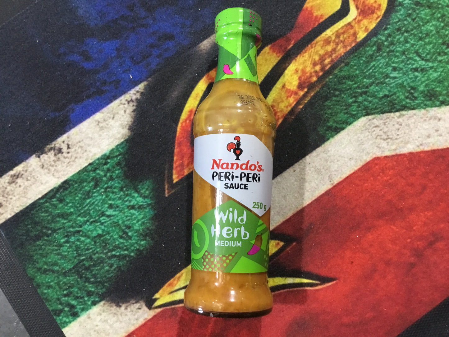 Nandos SAUCE Wild Herb 250ml