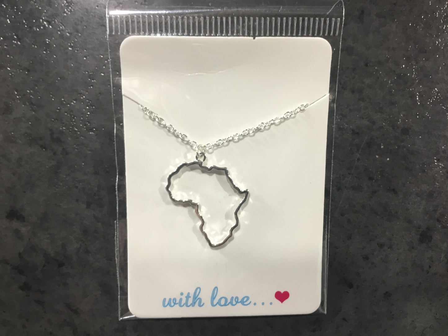 Necklaces - With diamonte