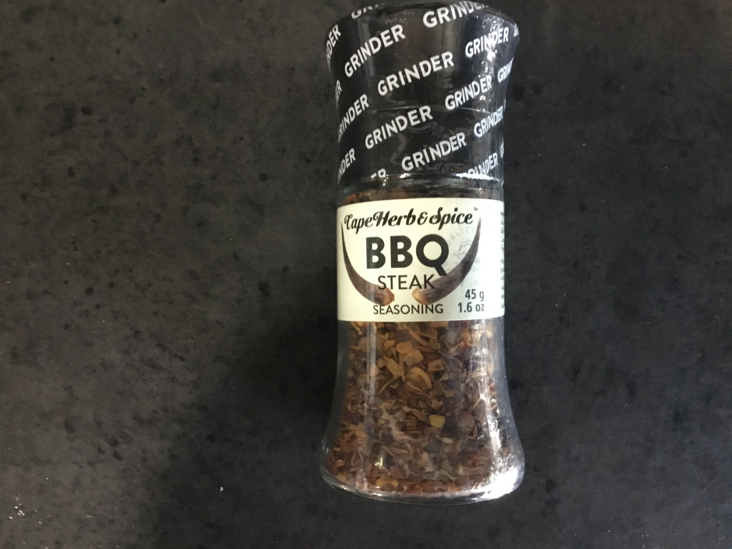 Cape herb BBQ Steak 45g
