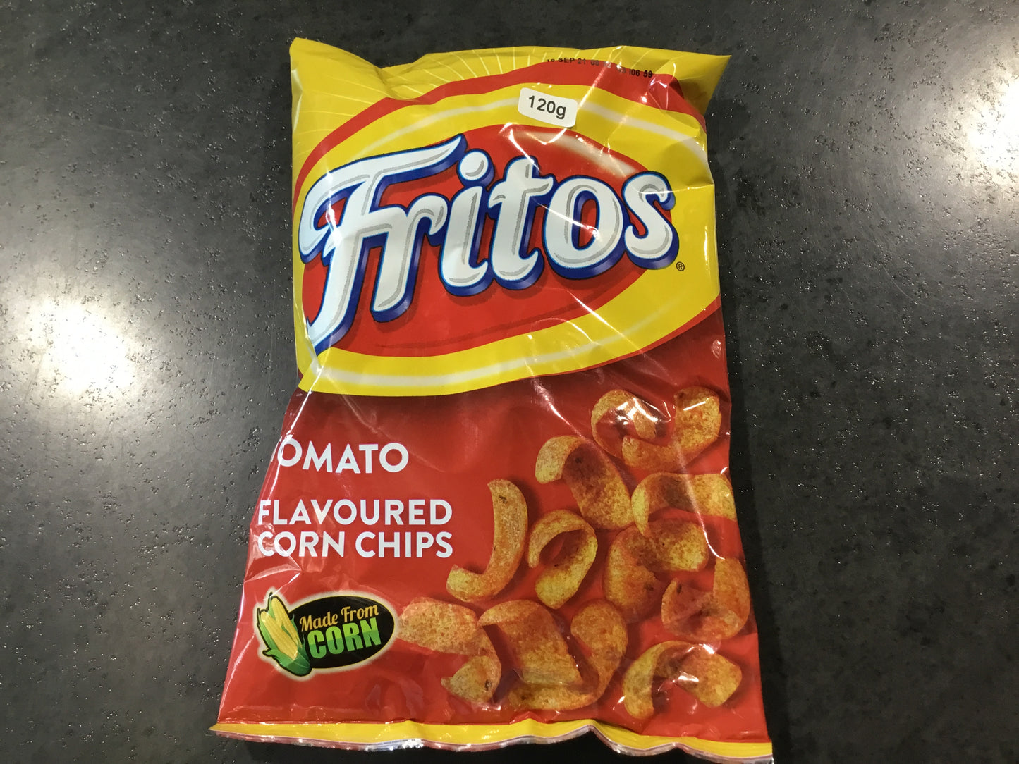 Simba Fritos Tomato 120g
