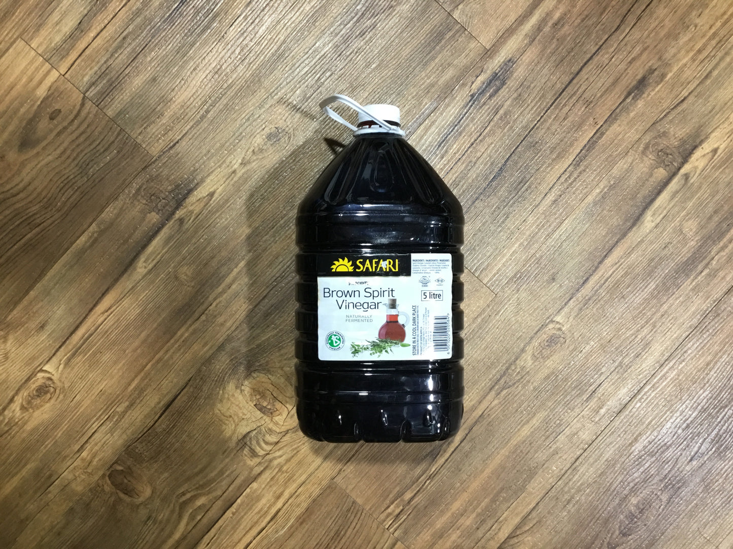 Crown National Brown Spirt Vinegar 5L