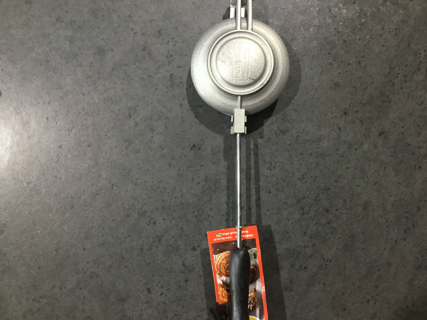 LK's Jaffle Maker Round