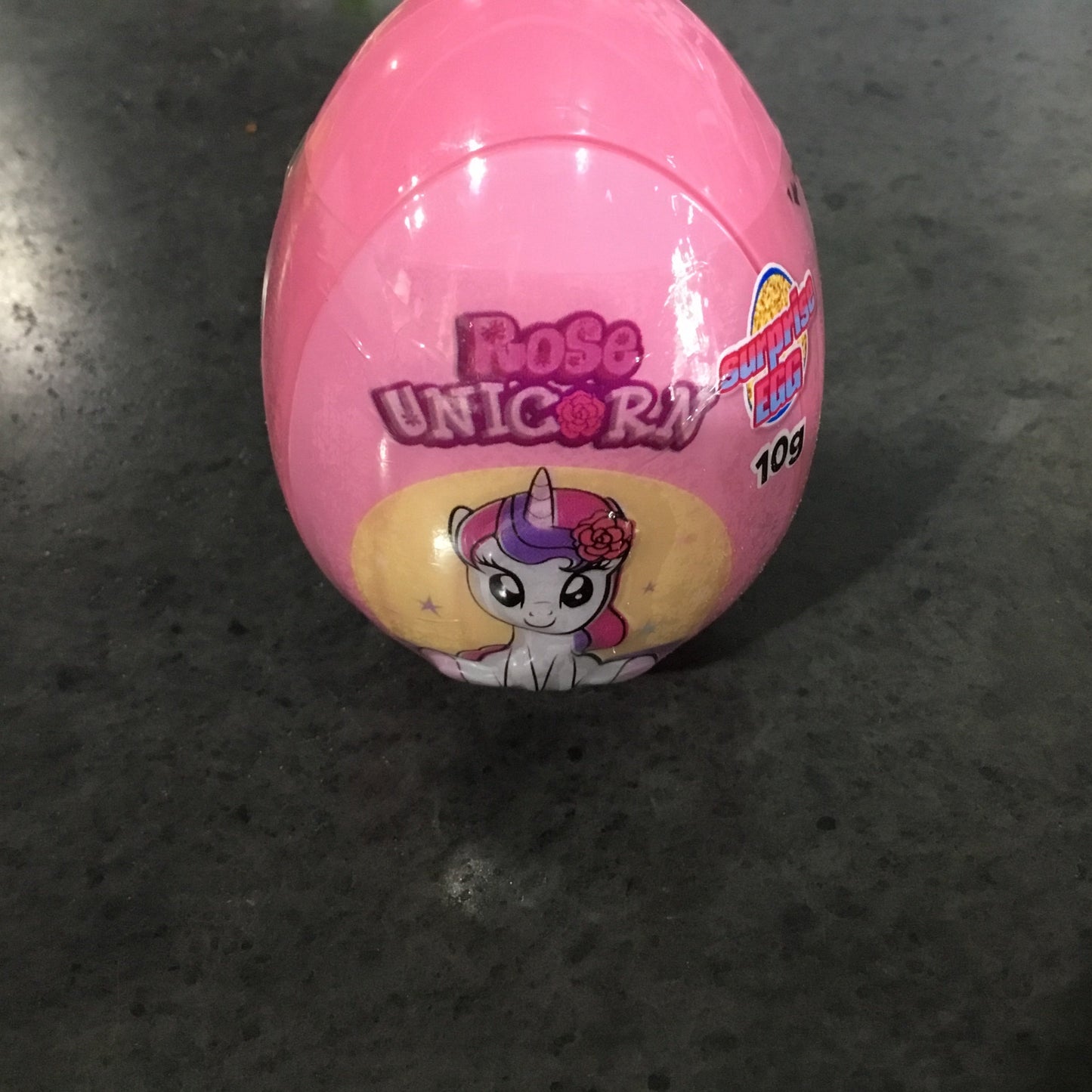 Unicorn Surprise Egg 29g
