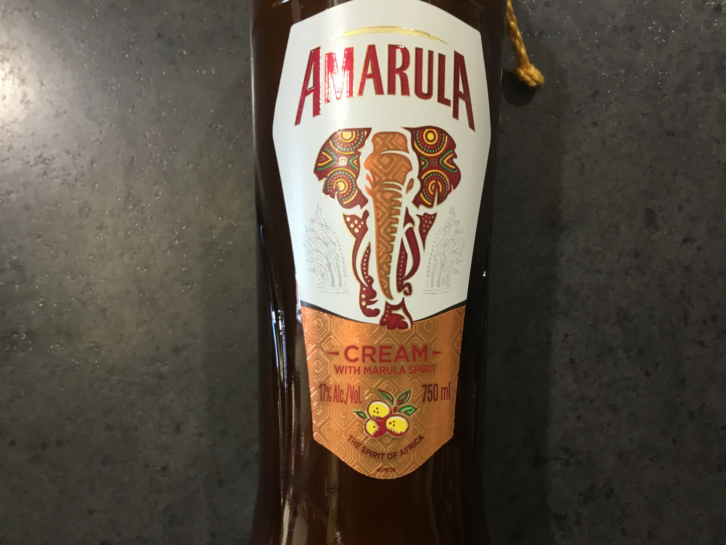 Amarula Cream Original Large750ml