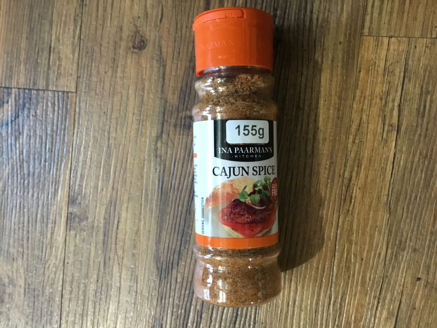 Ina Paarman Season Spice Cajun 155g