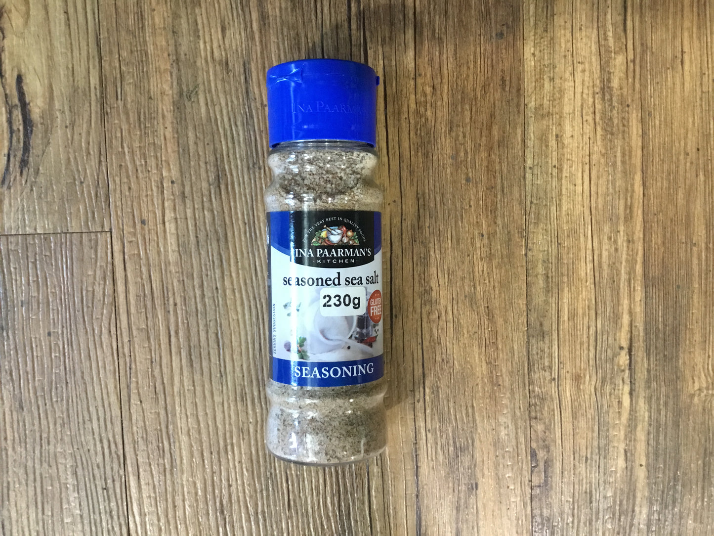 Ina Paarman Seasoned Sea Salt 200ml