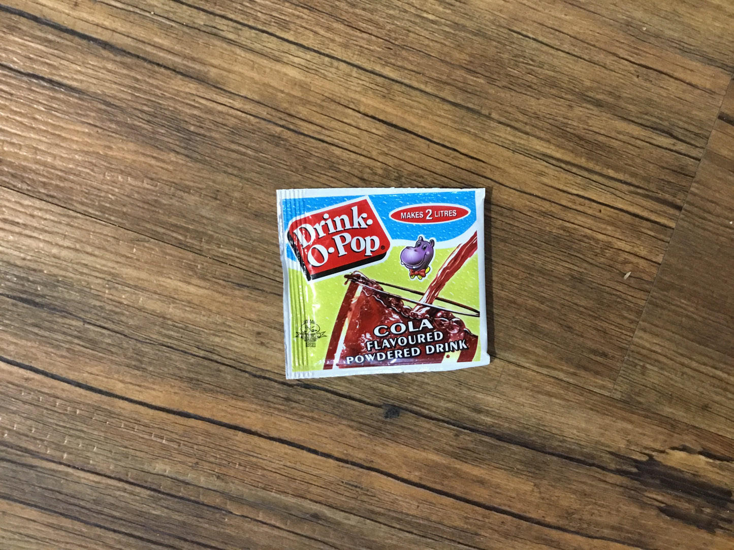 Drink O Pop various 10g each