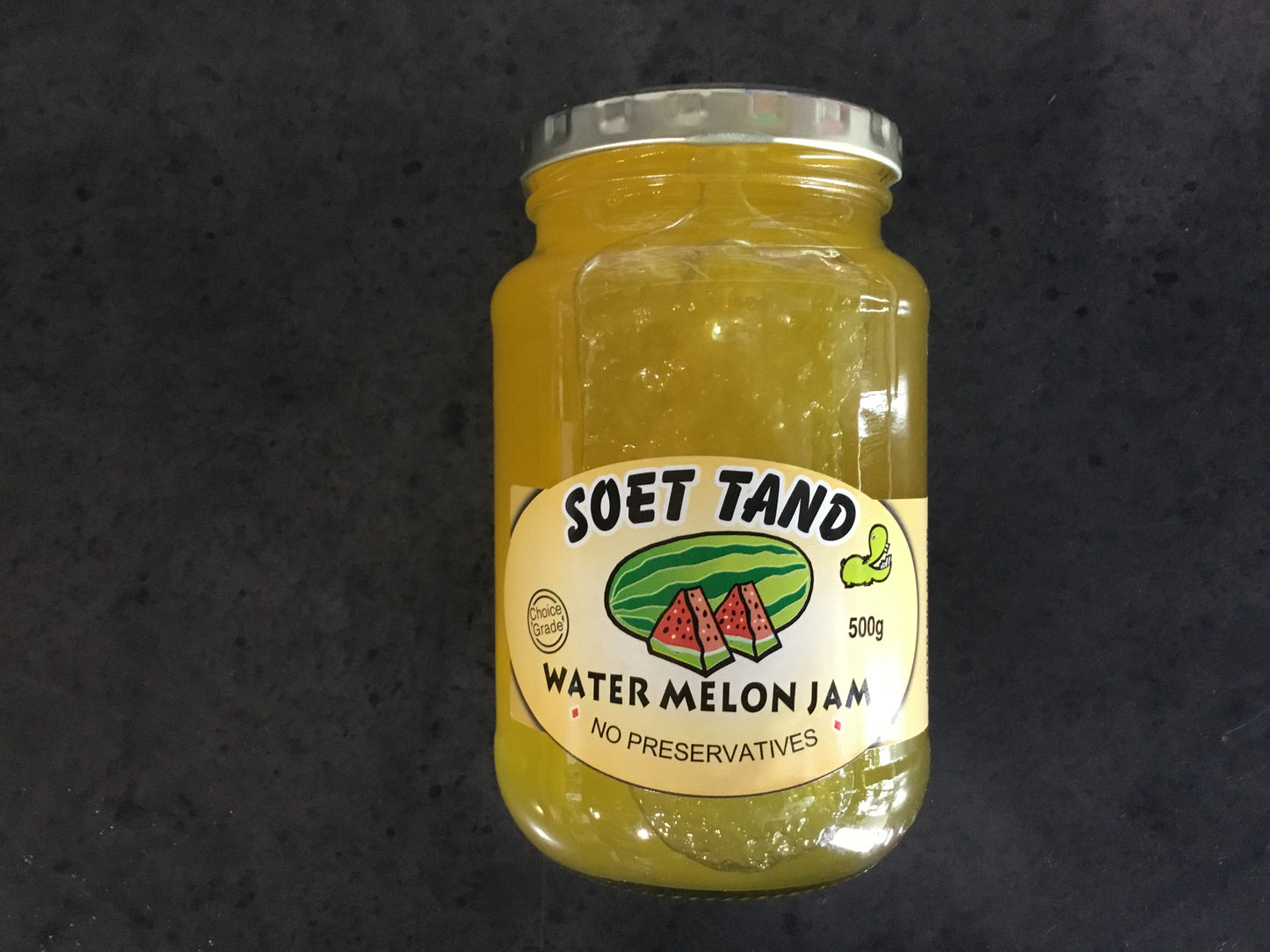 SoetTand Jam Watermelon 500g
