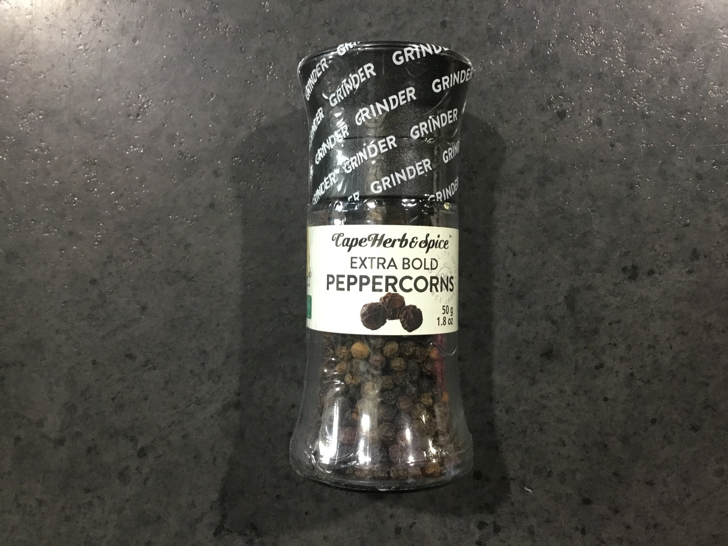 FB Grinder Black Pepper 50g