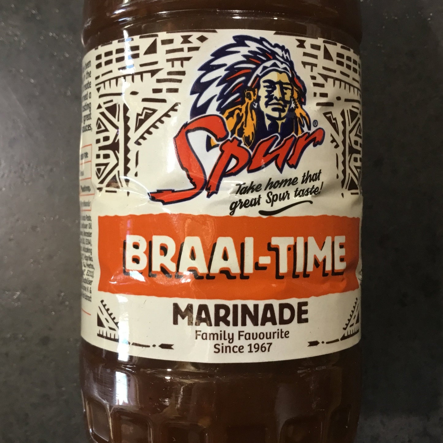 Spur Marinade Braai Time 500ml