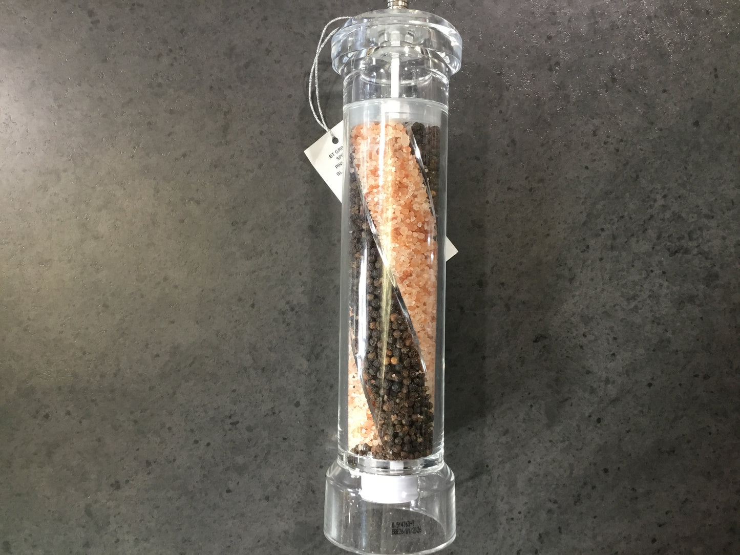 Eat.Art BTGrinder Pink Him Salt & Black Pepper 320g