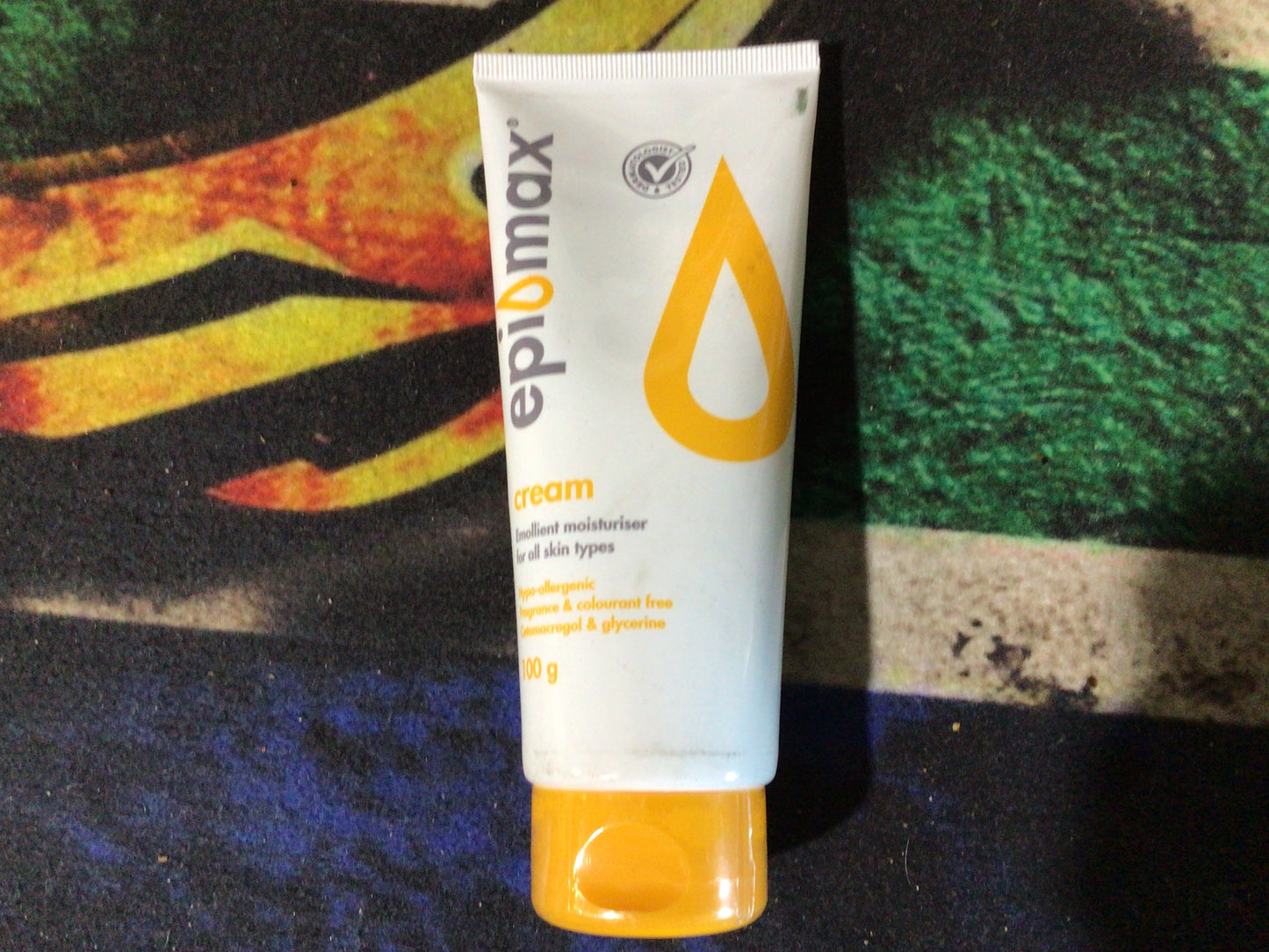 Epimax Cream 100g TUBE