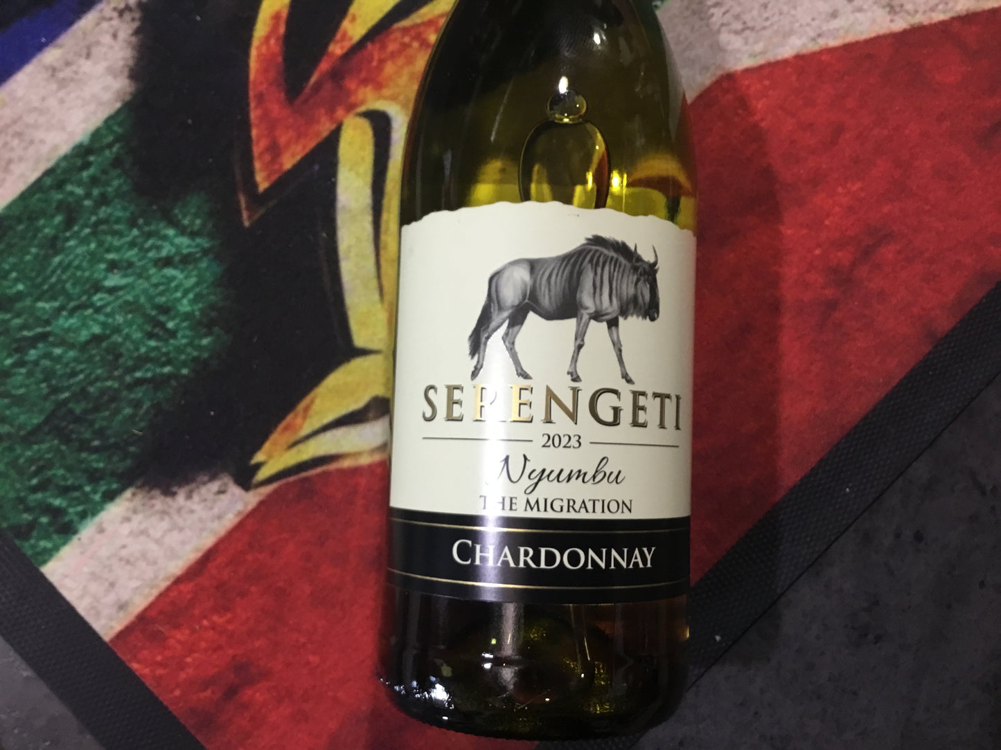 Serengeti The Migration Chardonnay 750ml