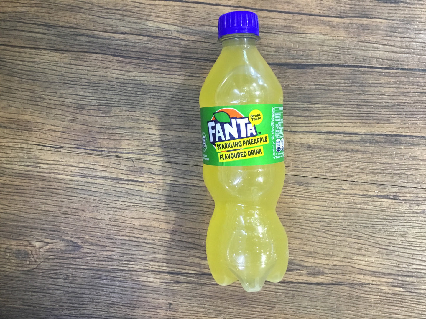 Fanta Pineapple 440ml