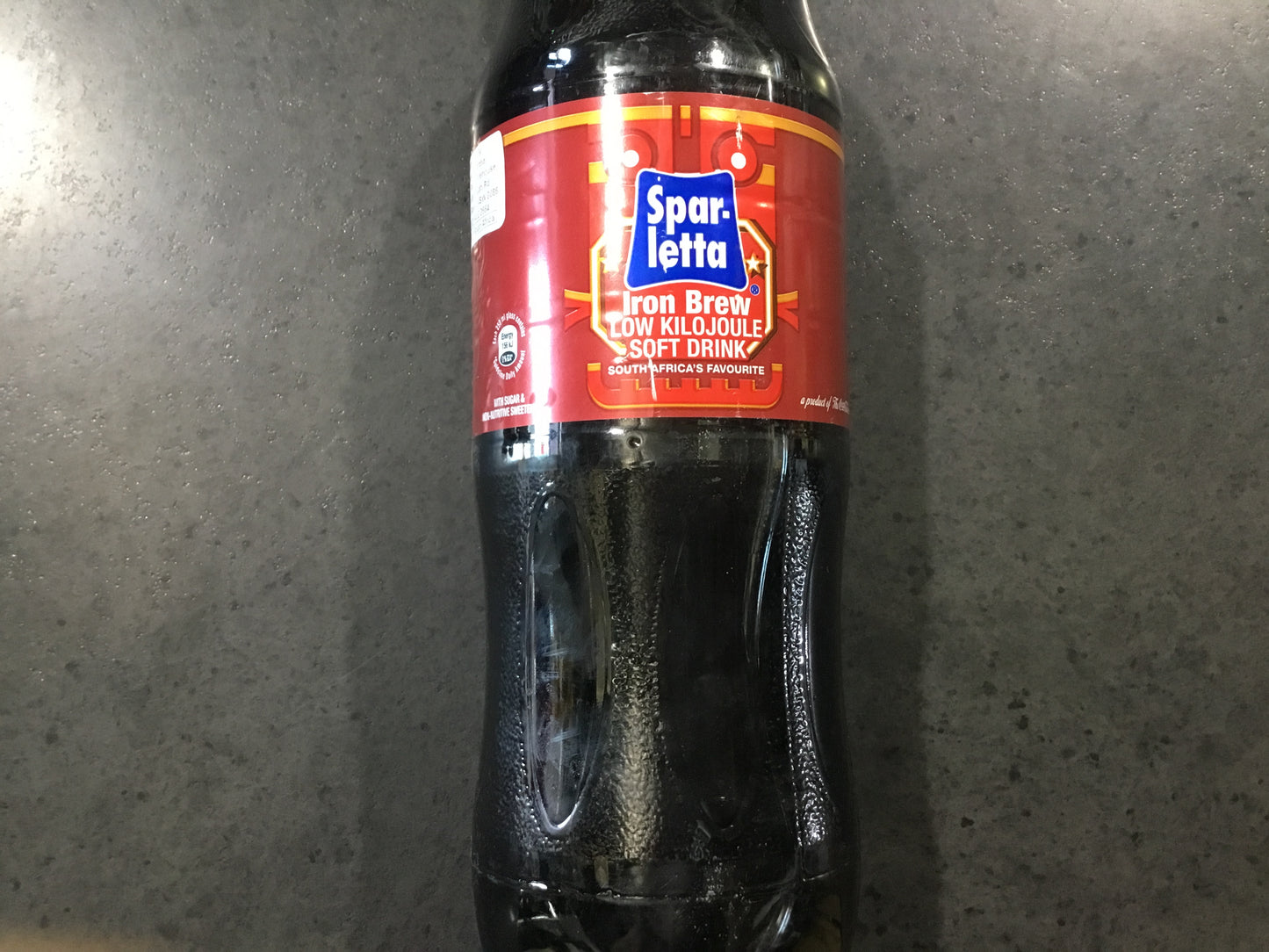 Sparletta 2L Iron Brew