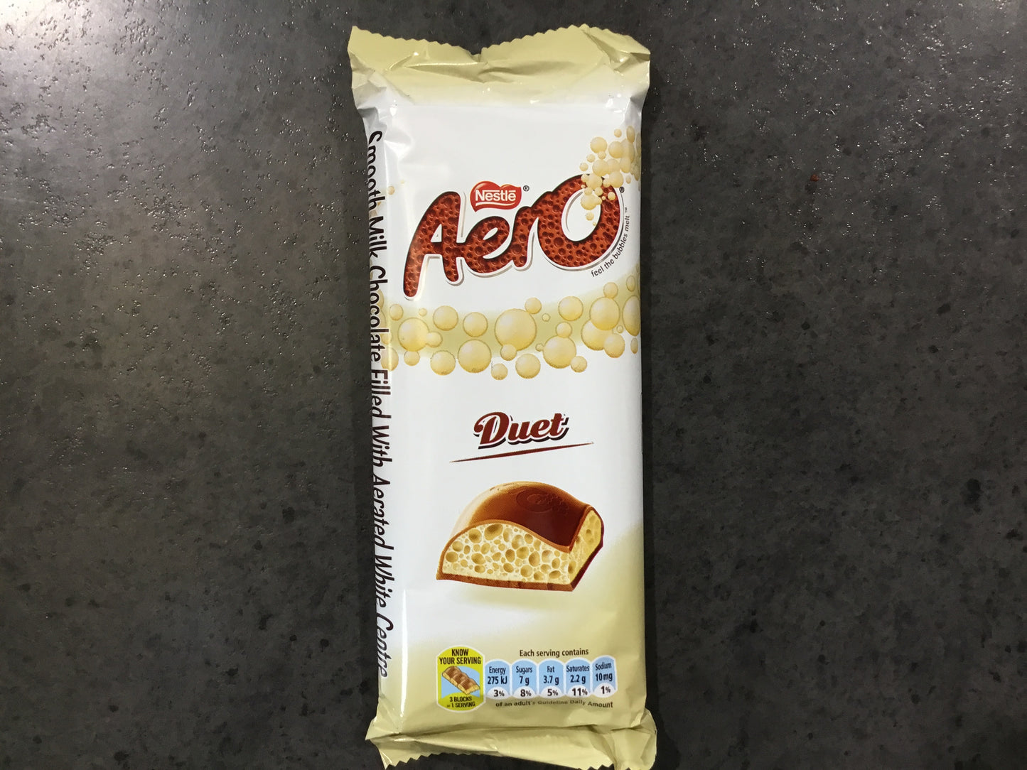Nestle Aero Duet 85g