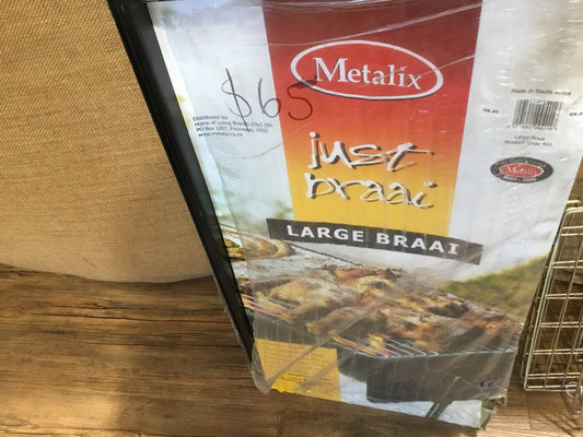 Metalix Large Braai Stand