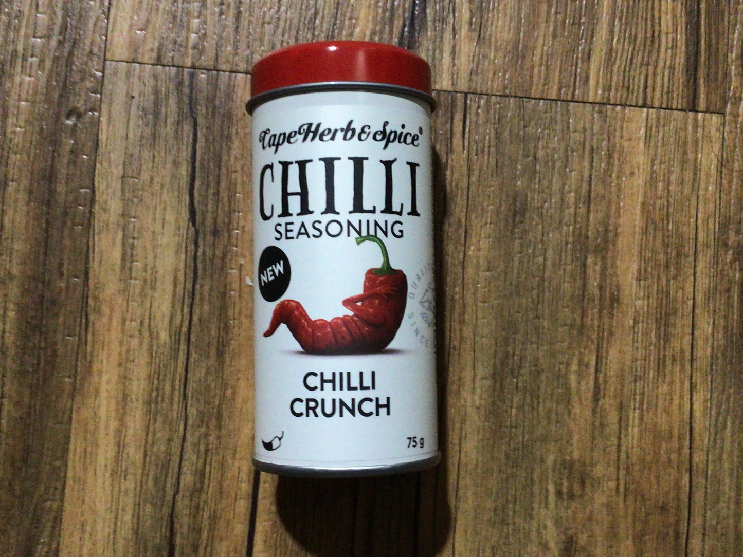 Cape Herb Chilli CRUNCH 100g