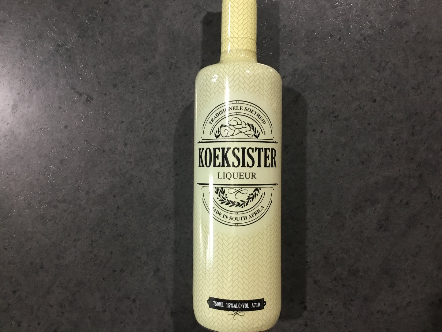 Koeksister Liqueur 750ml