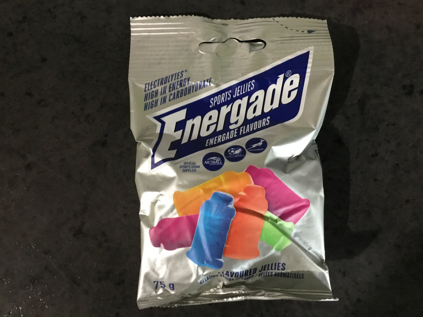 Energade Sports Jellies 75g