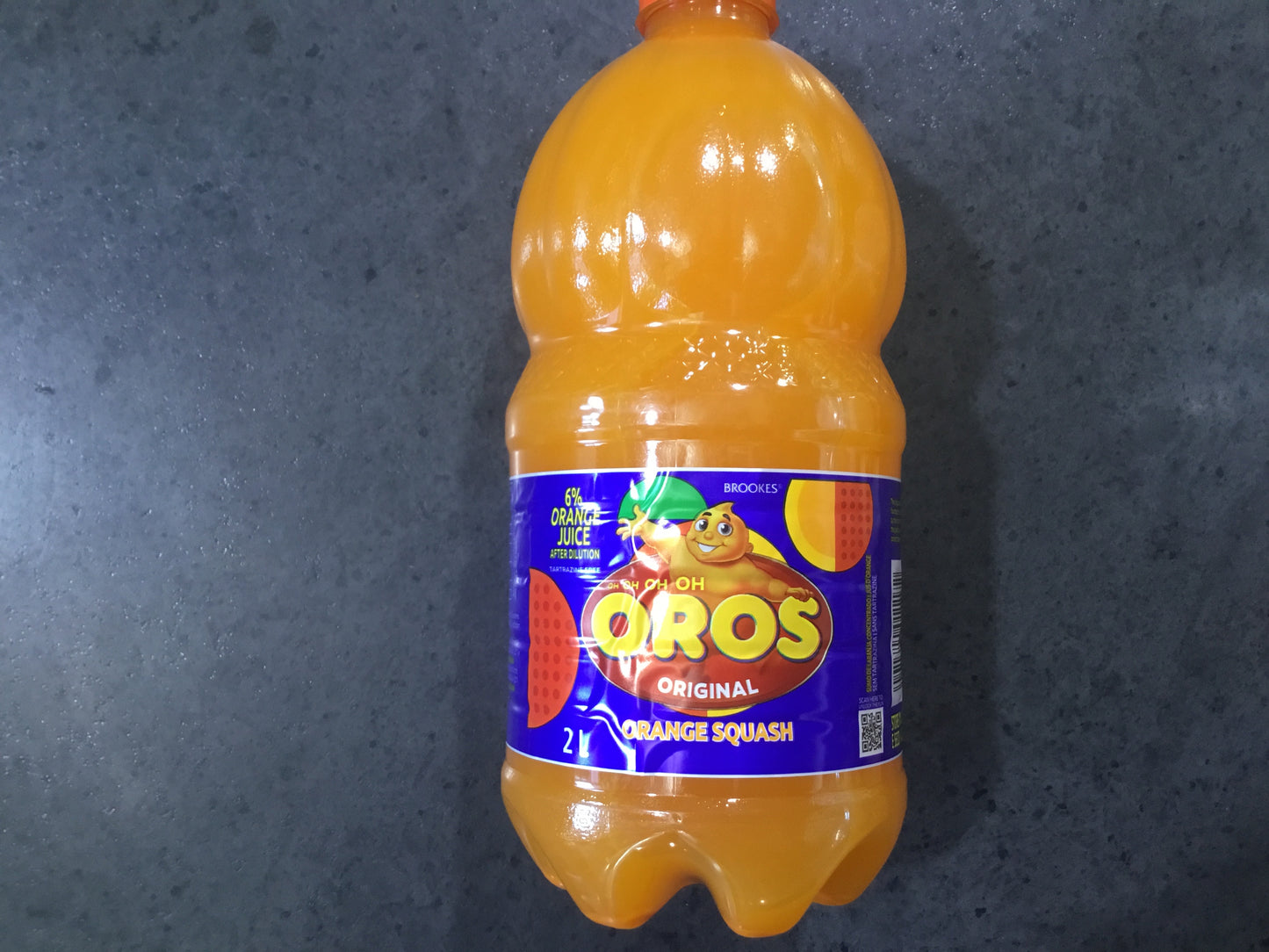 Oros Orange Org 2L