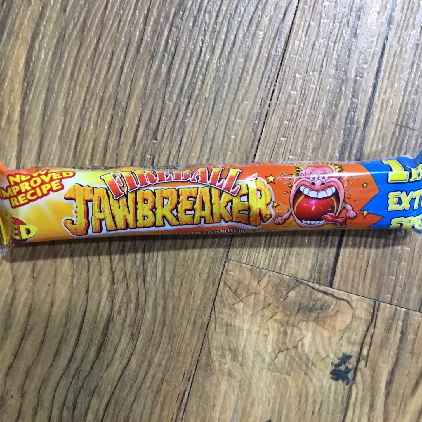 Zed Fireball Jawbreakers Reg