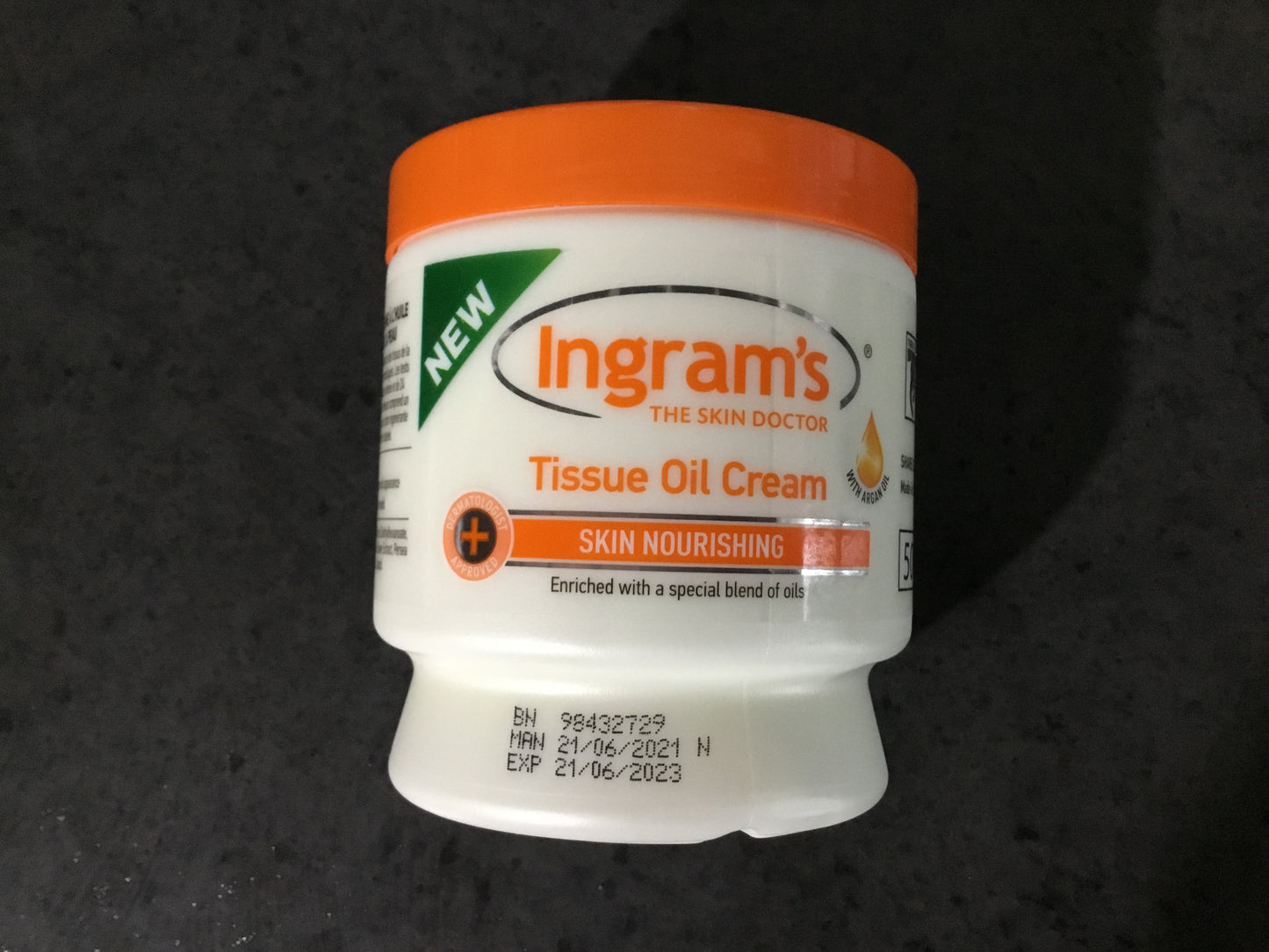 Ingrams Camphor Tissue Oil 500ml