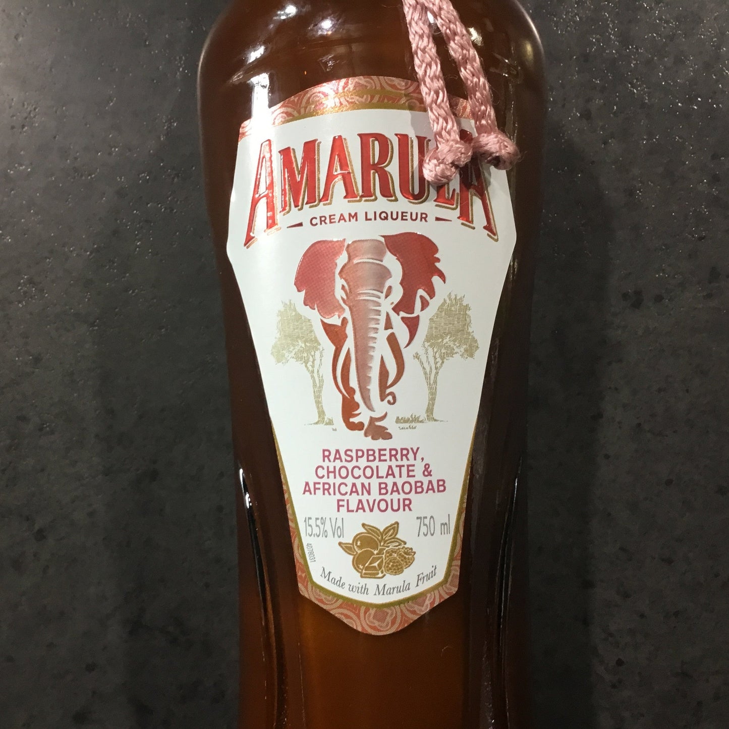 Amarula Raspberry Chocolate 750ml