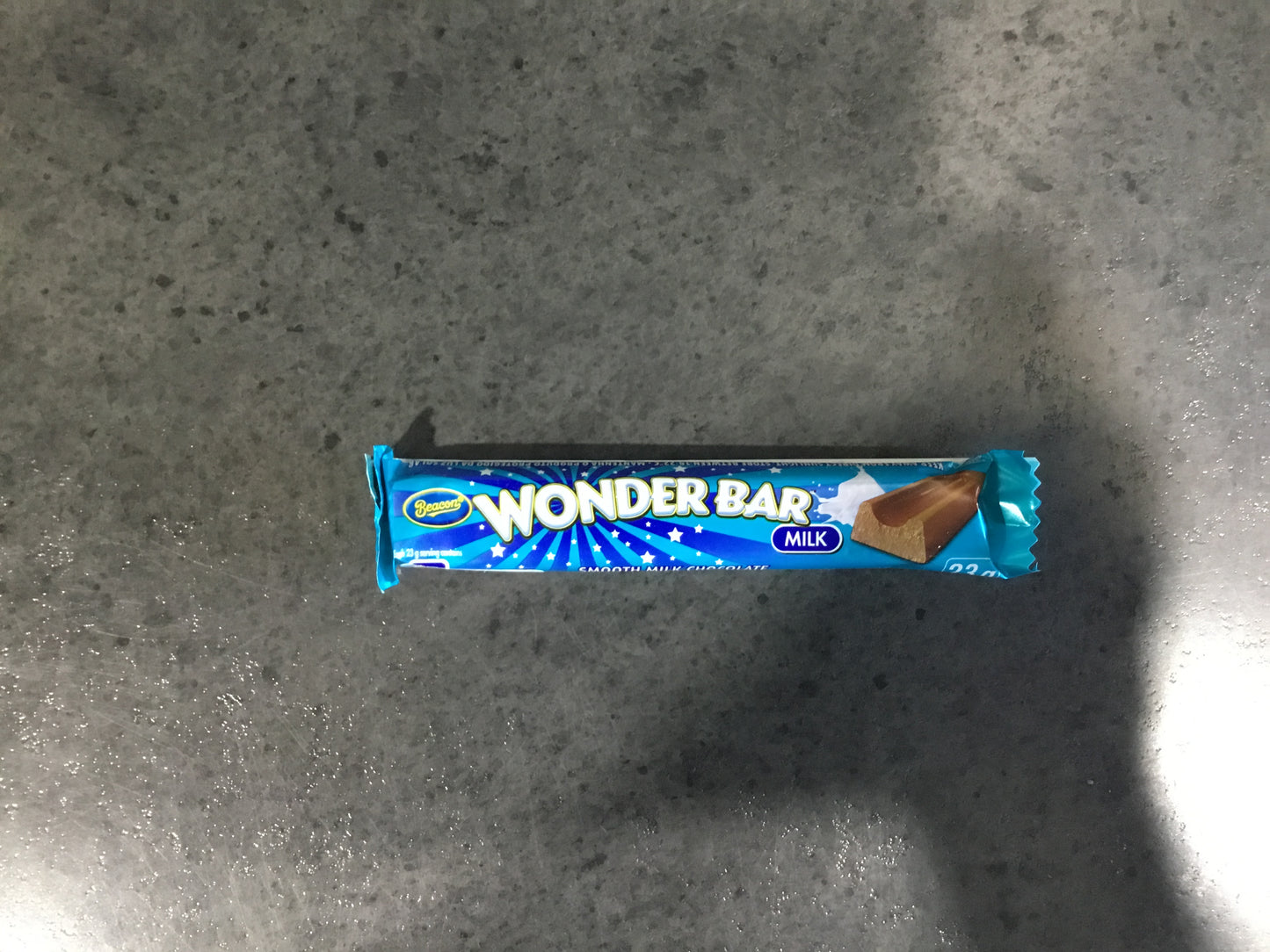 Beacon Wonder Bar Milk 23g