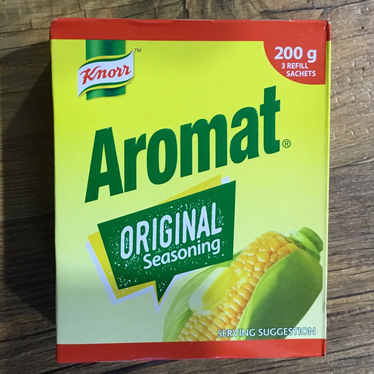 Aromat Refill Large 200g Orig