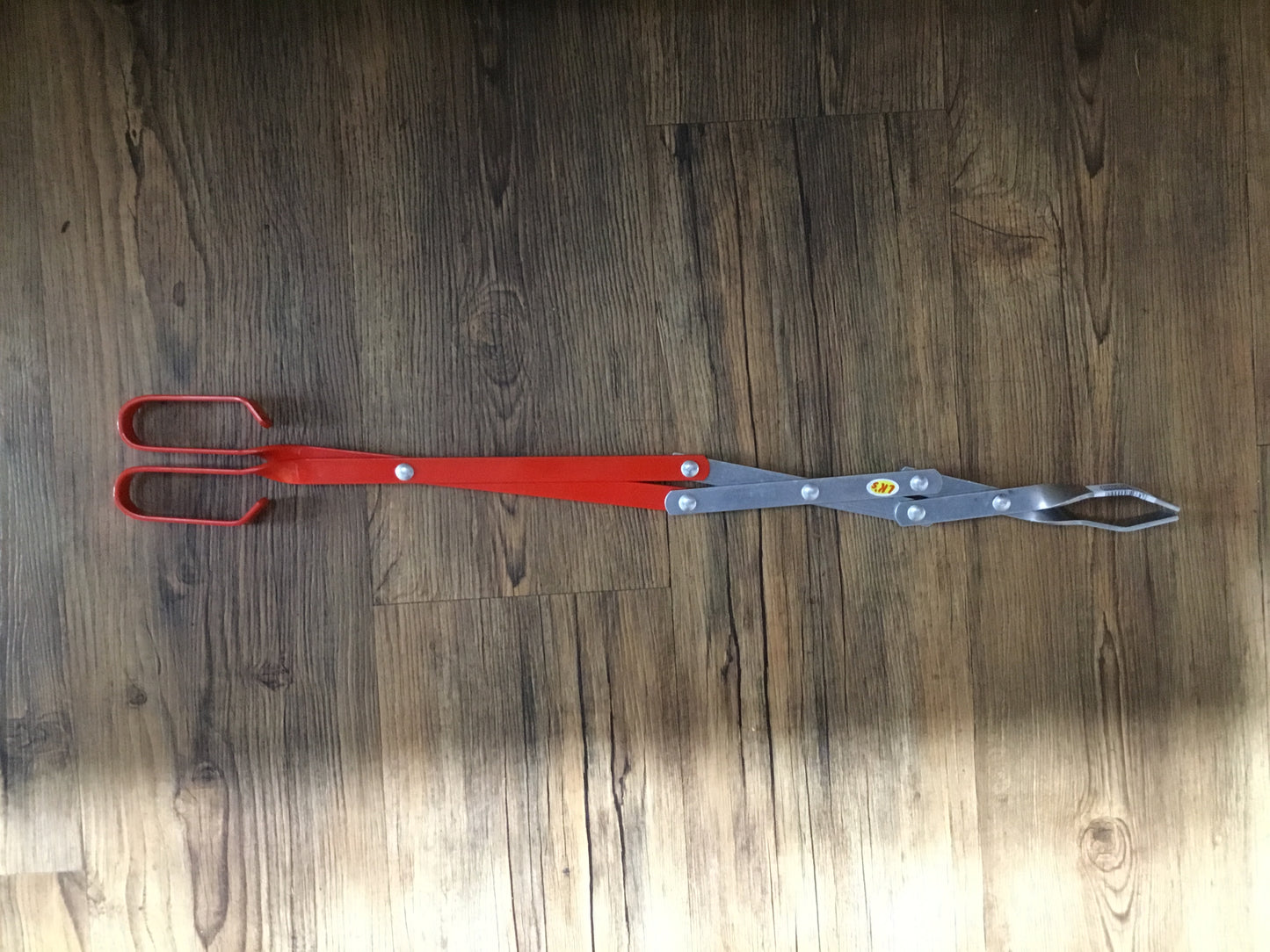 Lk BBQ Tongs Extra Long 650mm