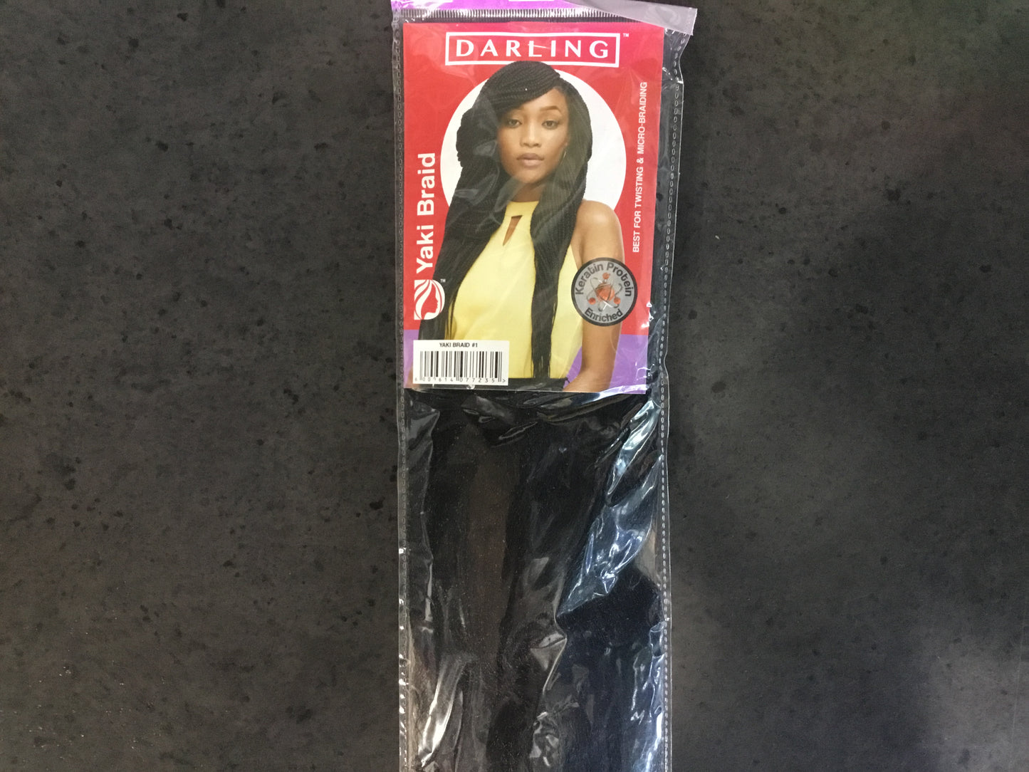 Darling Yaki Hair Braid #1